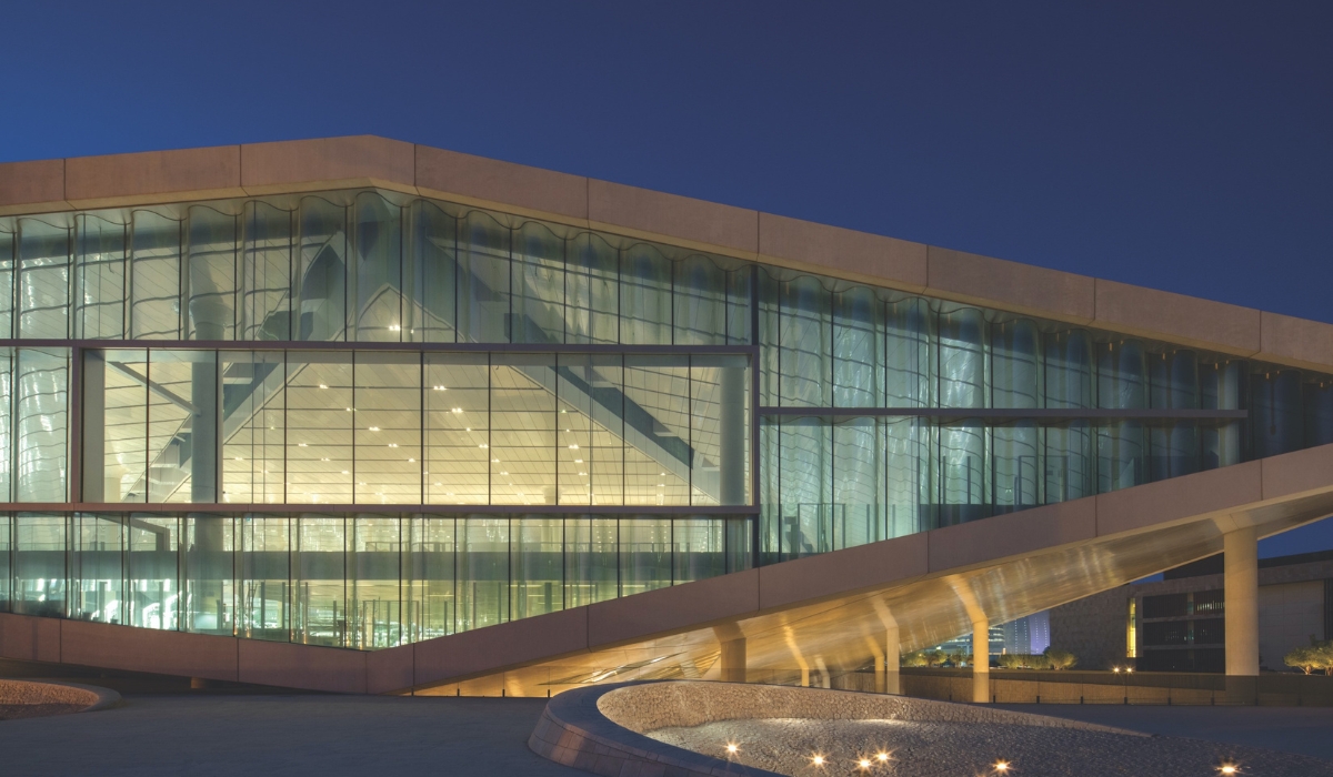 SC reveals Qatar 2022 legacy exhibition at the Qatar National Library